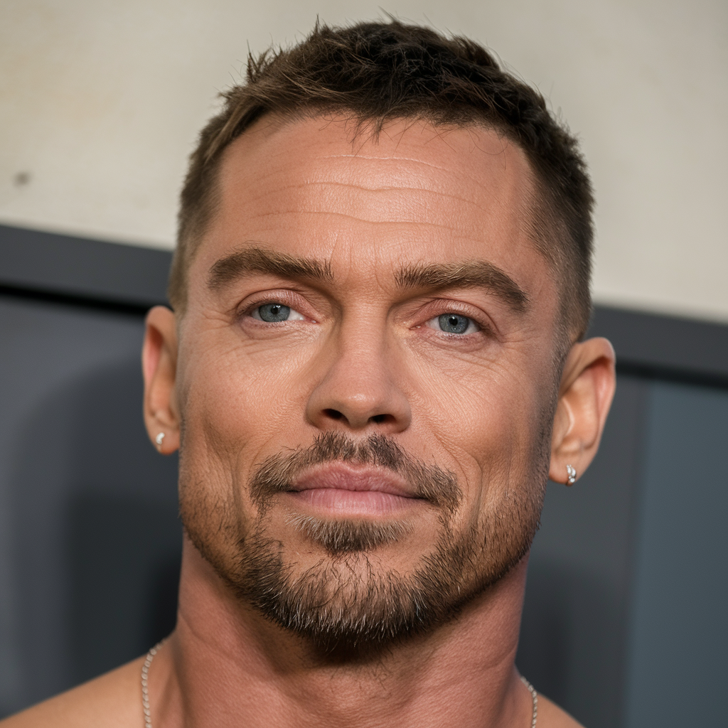 22 Spring Short Haircuts for Men 2025: Stylish Ideas for Every Face Shape