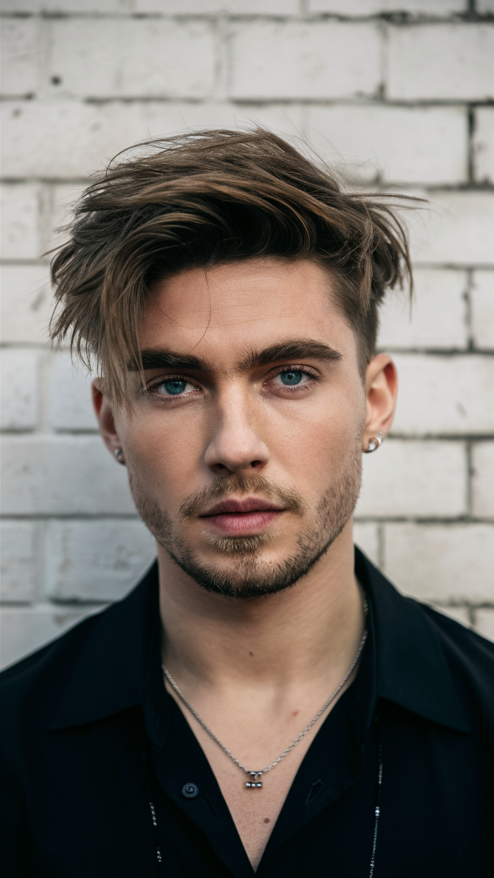 21 Spring Hair Color Ideas for Men 2025: Bold Shades for Every Style