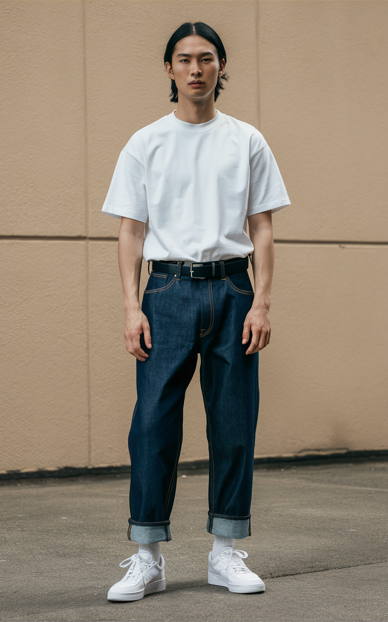 20 Stylish Spring Jeans Outfits for Men 2025: Casual to Formal Looks