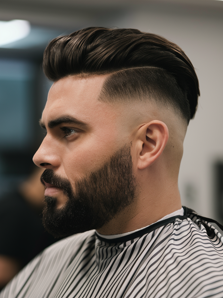 22 Trendy Low Fade Men Haircuts for 2025: Styles for Every Hair Type
