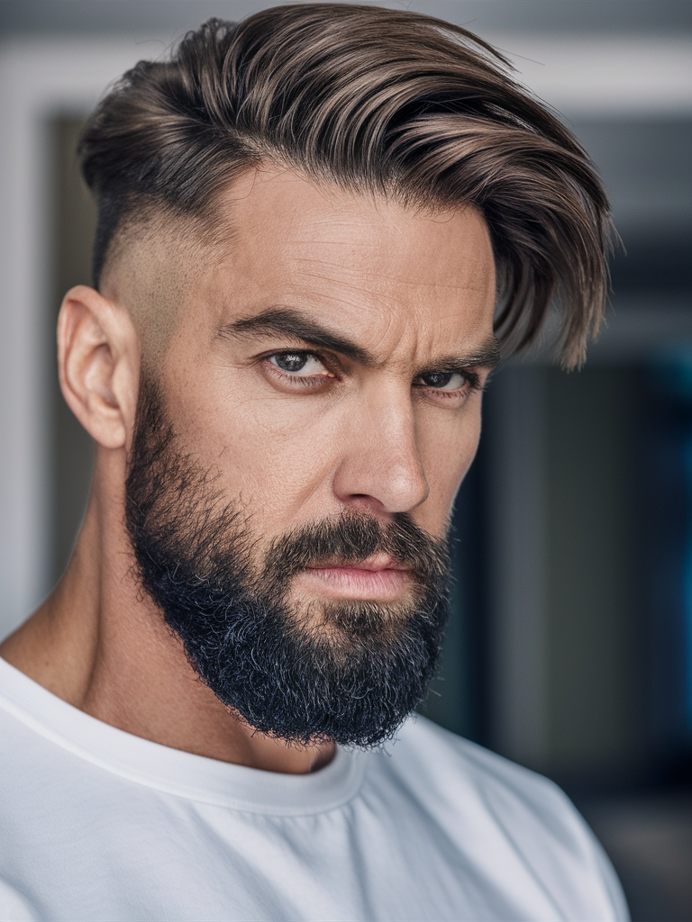 22 Medium Beard Styles for 2025: The Best Ideas for Modern Men