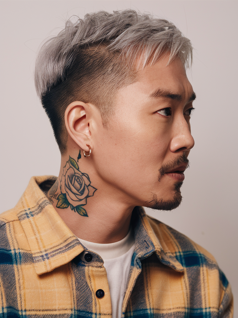 22 Best Ideas Korean Hairstyles for Men 2025: Short, Medium, and Long Trends