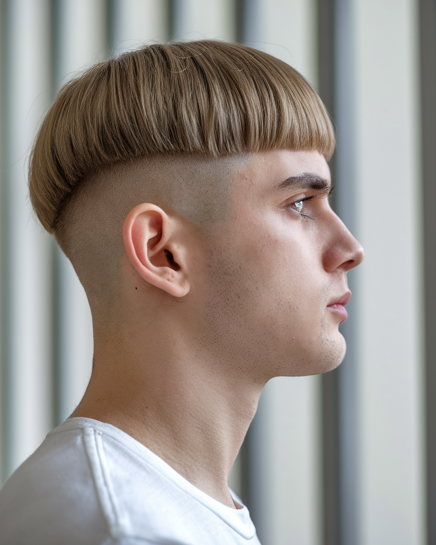 Straight Hair Haircuts for Men in 2025: Top 20 Trendy Ideas for All Lengths