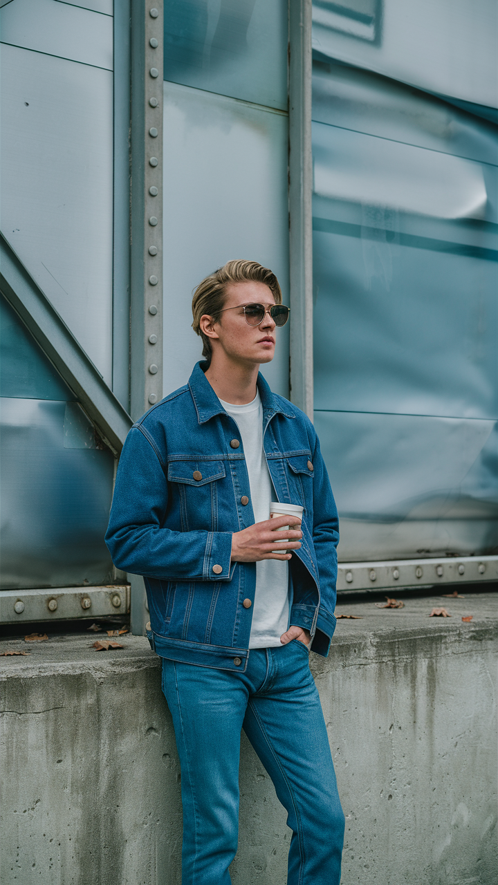 22 Ideas Classy Outfits for Men 2025: Modern, Casual, Formal, and Summer Styles