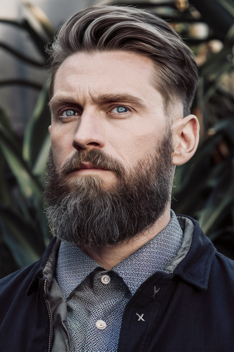 22 Beard Style Ideas for 2025: Top Trends for Men of All Styles and Ages
