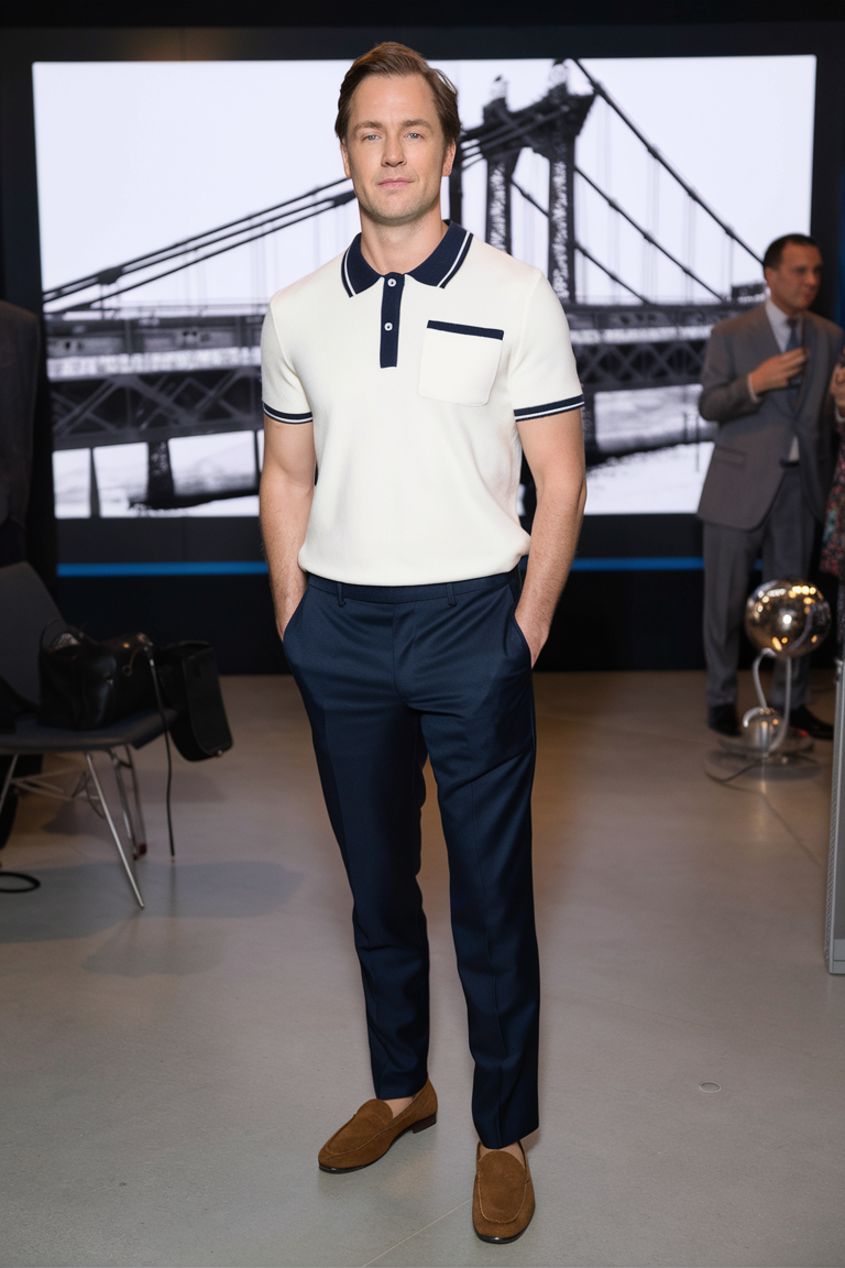 22 Ideas Stylish Spring Men Outfits for Work 2025