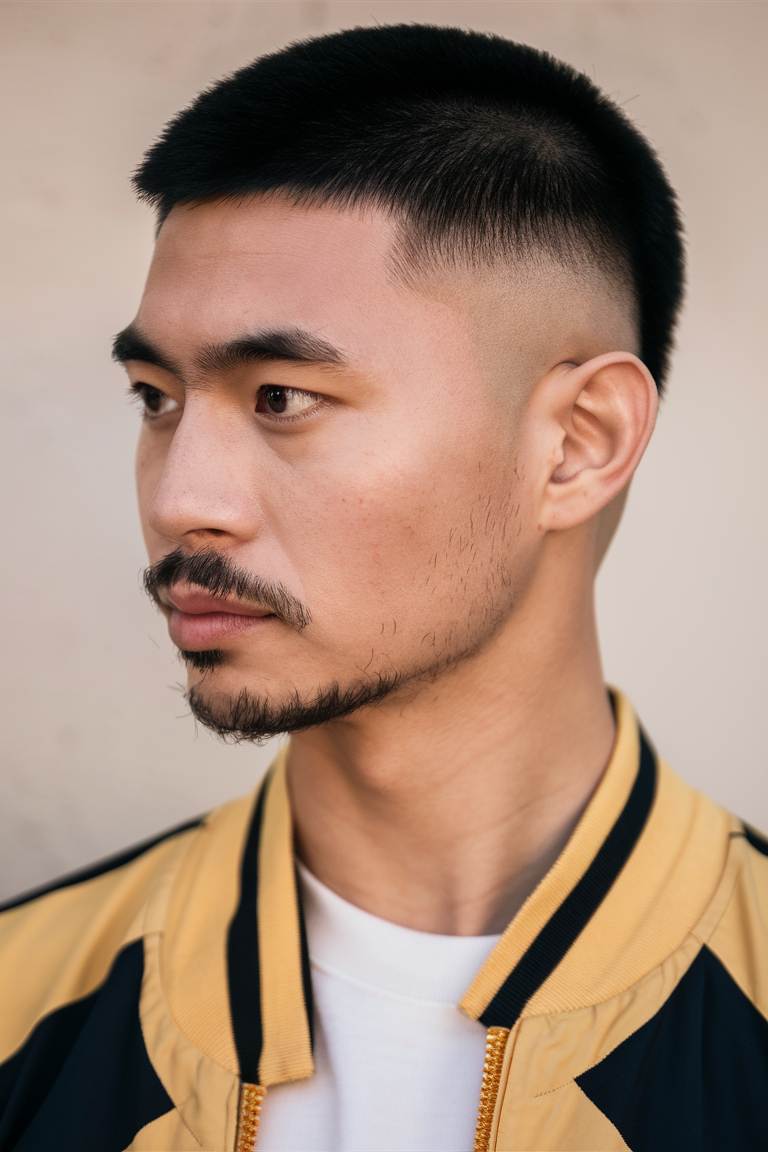 22 Spring Short Haircuts for Men 2025: Stylish Ideas for Every Face Shape