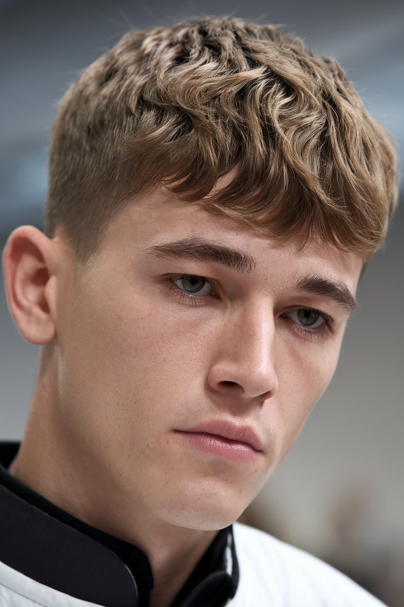 21 Spring Hair Color Ideas for Men 2025: Bold Shades for Every Style