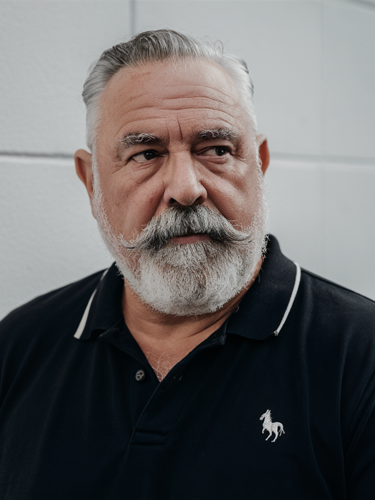 20 Stylish Spring Hairstyles for Men Over 60 to Try in 2025