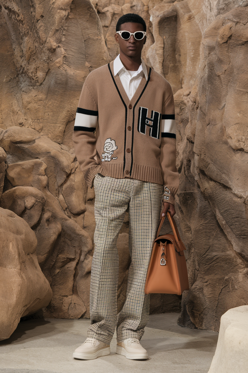 20 Preppy Outfits 2025 for Men: Stylish and Classy Fashion Ideas