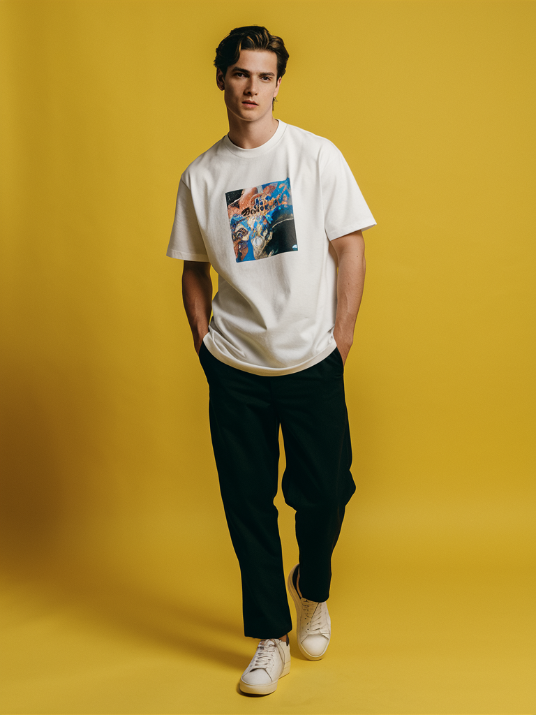 20 Ideas Outfits Inspo Men 2025: Trendy Casual, Streetwear, and Formal Styles