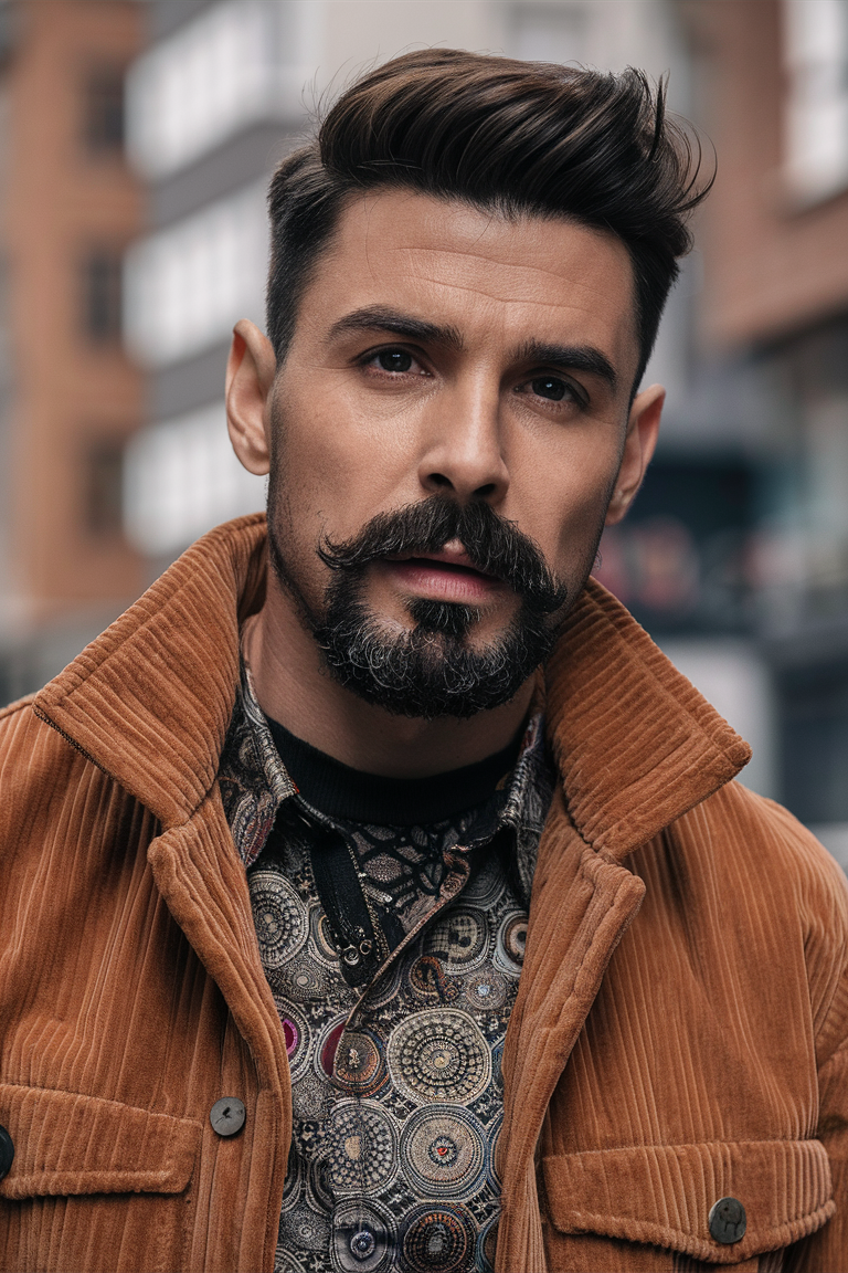 22 Beard Style Ideas for 2025: Top Trends for Men of All Styles and Ages