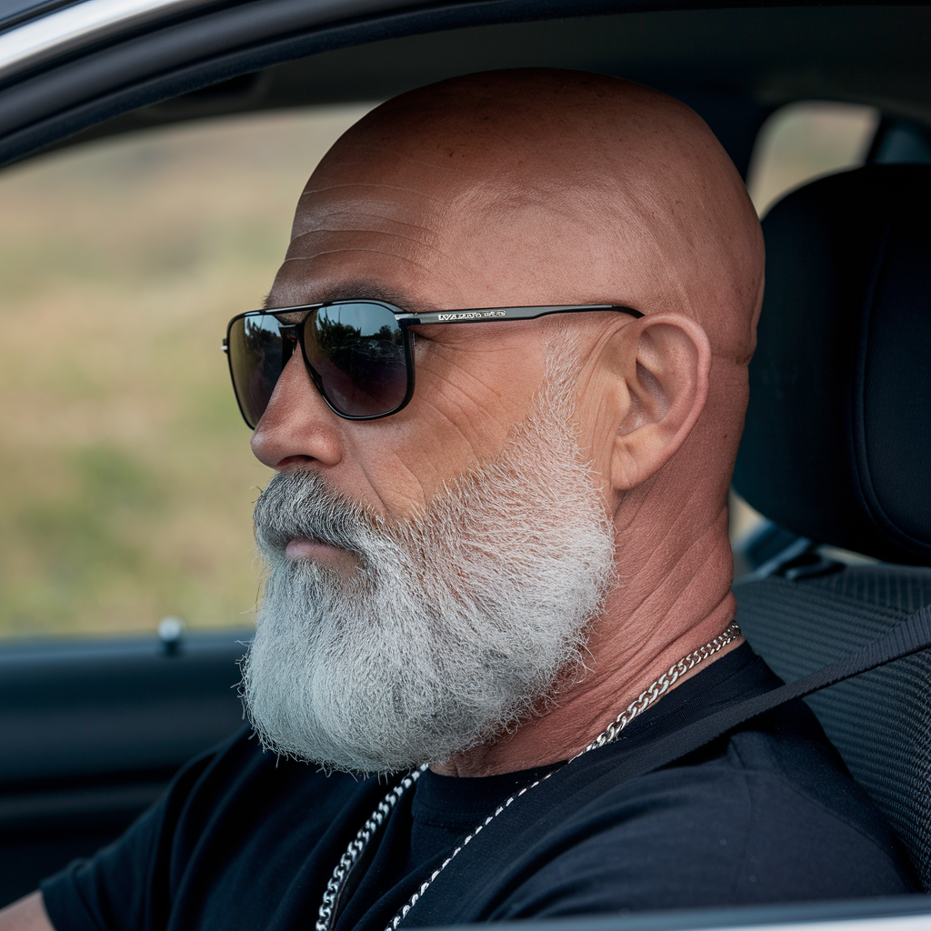 20 Beard Style Ideas for Bald Men in 2025 – Bold, Classy, and Timeless Looks