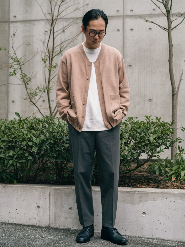 22 Ideas Stylish Spring Men Outfits for Work 2025