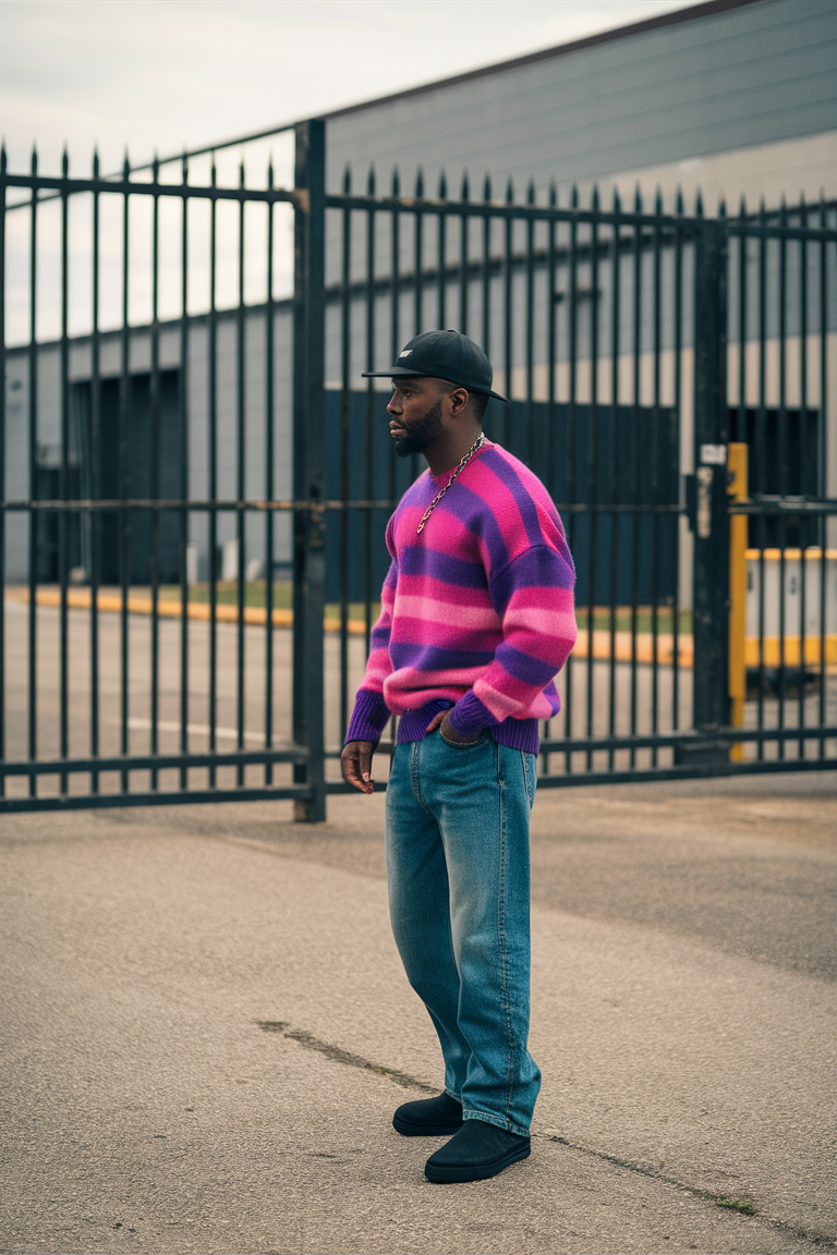 20 Best Drippy Outfits for Men 2025: Stylish Winter and Summer Ideas