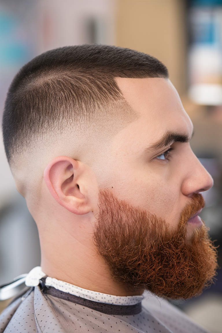 22 Spring Short Haircuts for Men 2025: Stylish Ideas for Every Face Shape