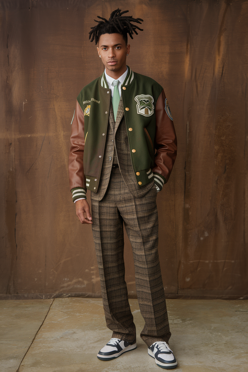 20 Preppy Outfits 2025 for Men: Stylish and Classy Fashion Ideas