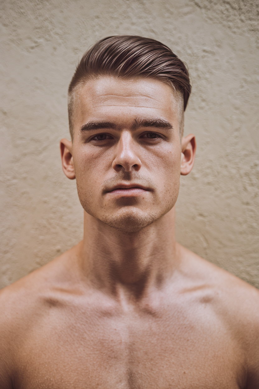 23 New Men Haircuts 2025: Trendy Styles, High Fades, and Curly Ideas