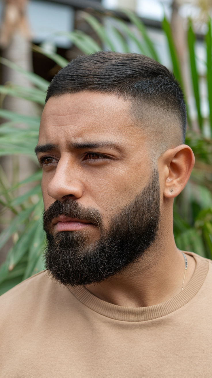 22 Trendy Low Fade Men Haircuts for 2025: Styles for Every Hair Type