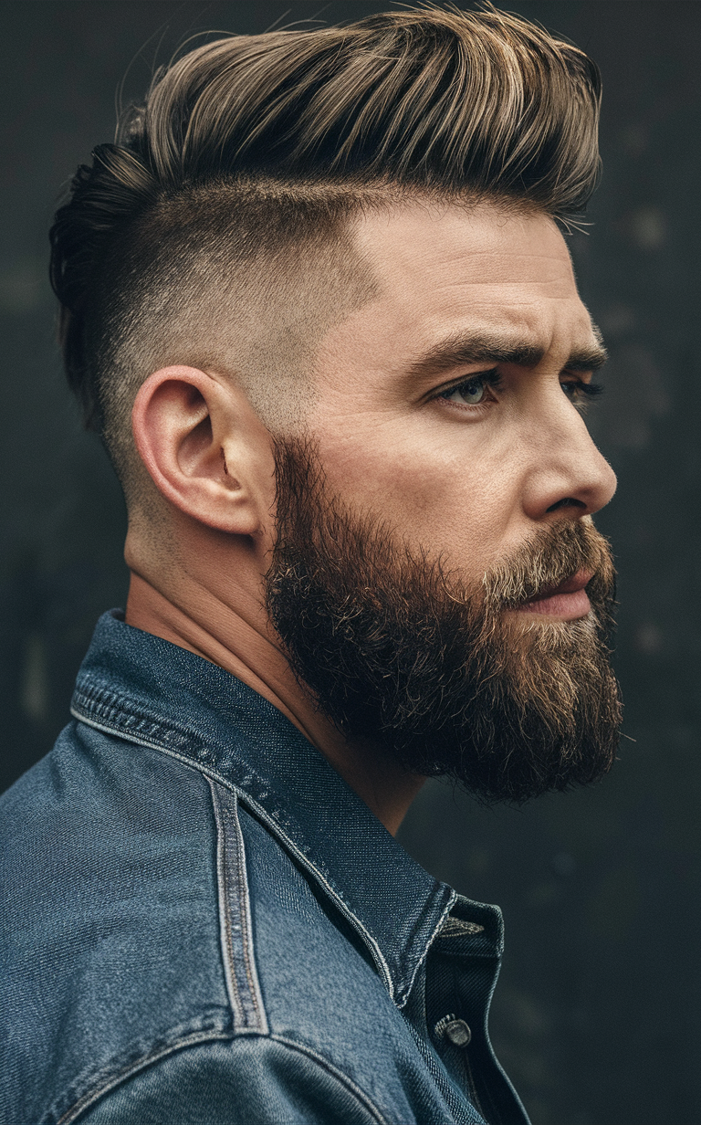 22 Medium Beard Styles for 2025: The Best Ideas for Modern Men