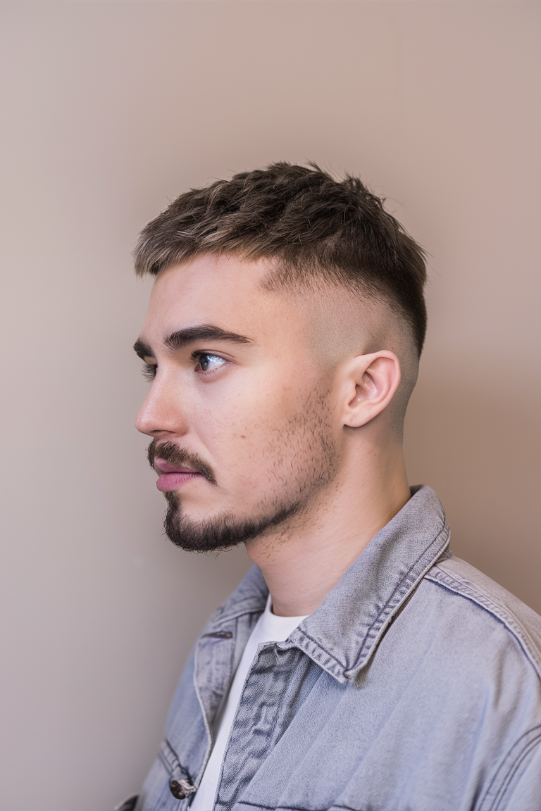 Straight Hair Haircuts for Men in 2025: Top 20 Trendy Ideas for All Lengths
