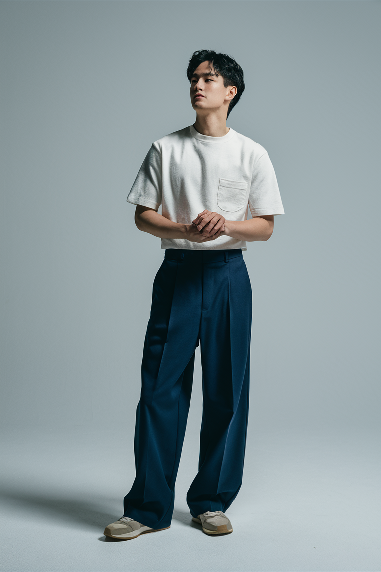 20 Ideas Outfits Inspo Men 2025: Trendy Casual, Streetwear, and Formal Styles
