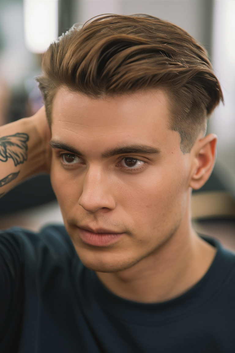 22 Top Spring Haircuts for Men Ideas 2025 – Stylish Trends for All Hair Types