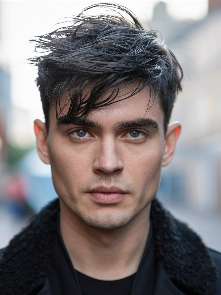 21 Spring Hair Color Ideas for Men 2025: Bold Shades for Every Style