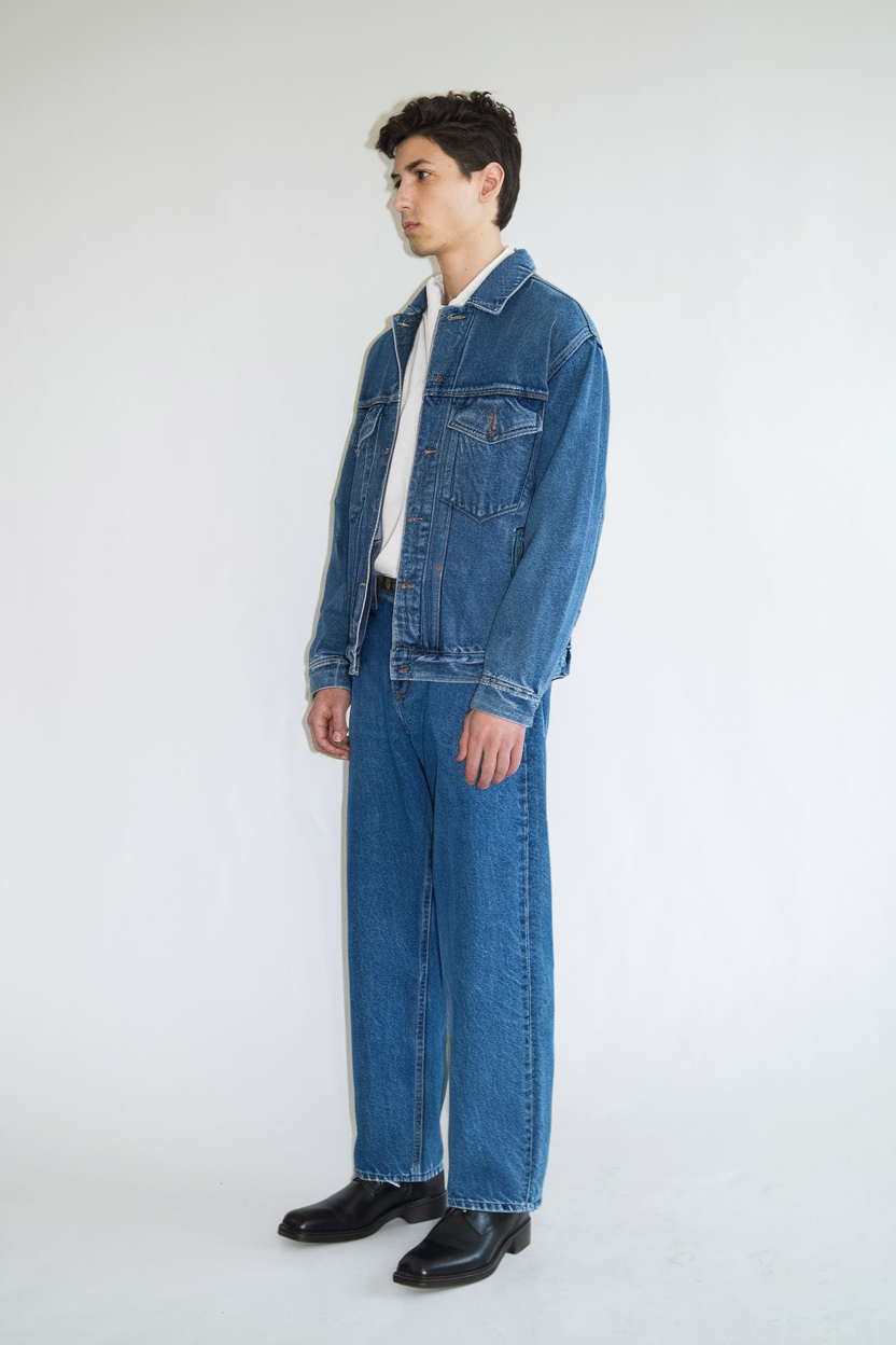 20 Stylish Spring Jeans Outfits for Men 2025: Casual to Formal Looks