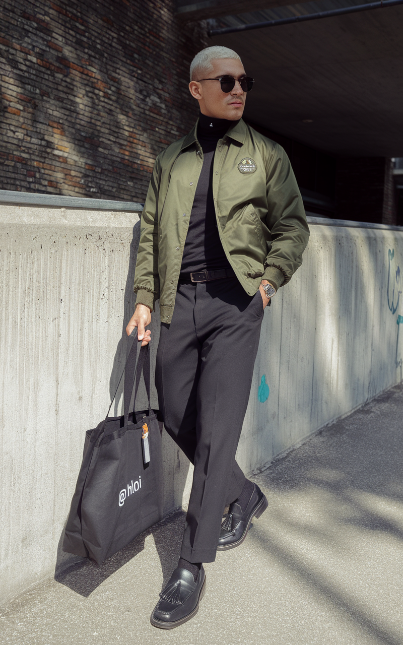 20 Preppy Outfits 2025 for Men: Stylish and Classy Fashion Ideas