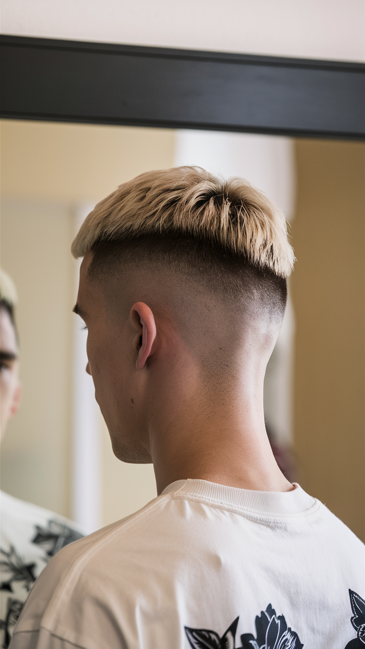 22 Trendy Low Fade Men Haircuts for 2025: Styles for Every Hair Type