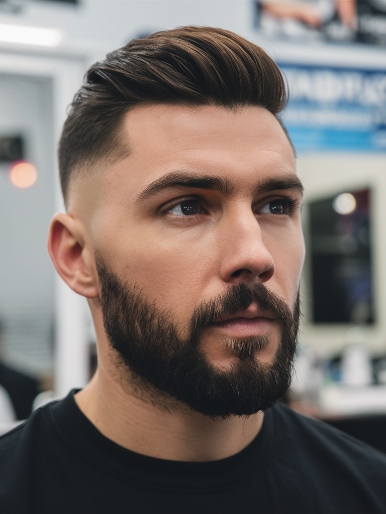 22 Medium Beard Styles for 2025: The Best Ideas for Modern Men