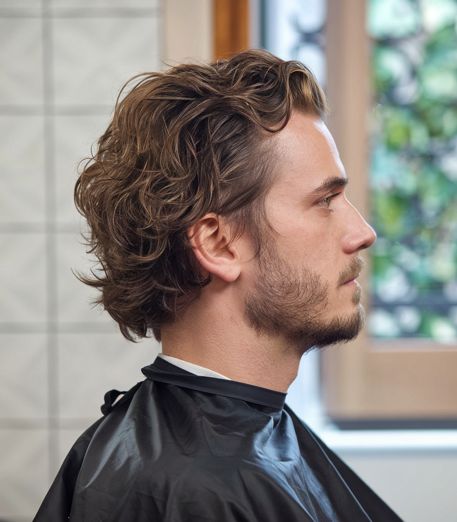 23 Timeless Classical Men’s Haircuts for 2025: Modern and Stylish Ideas