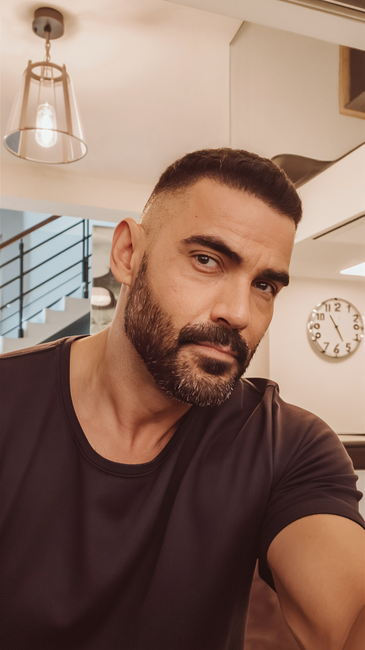 Straight Hair Haircuts for Men in 2025: Top 20 Trendy Ideas for All Lengths