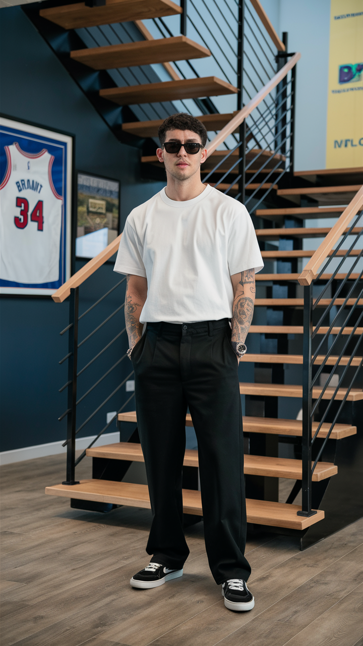 22 Ideas Classy Outfits for Men 2025: Modern, Casual, Formal, and Summer Styles