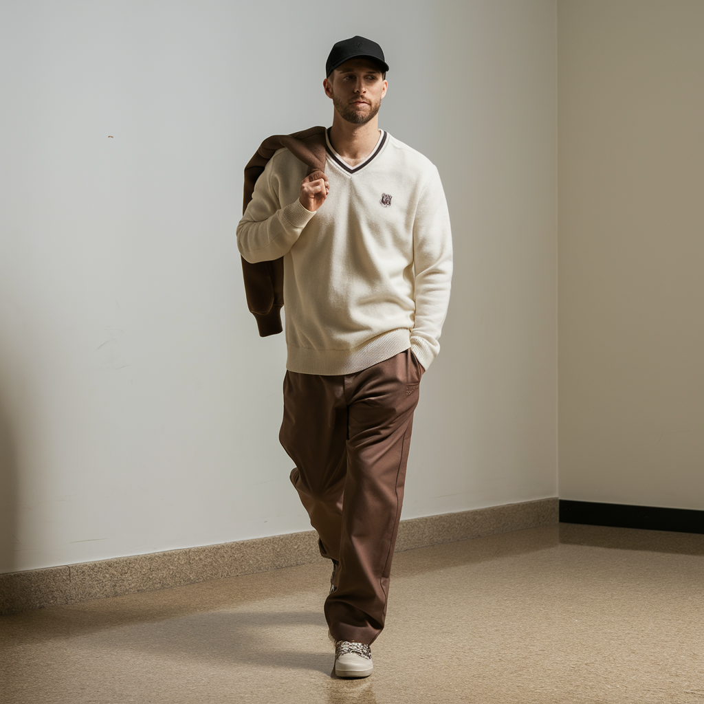 20 Stylish Spring Office Outfits for Men 2025: Business Casual Ideas