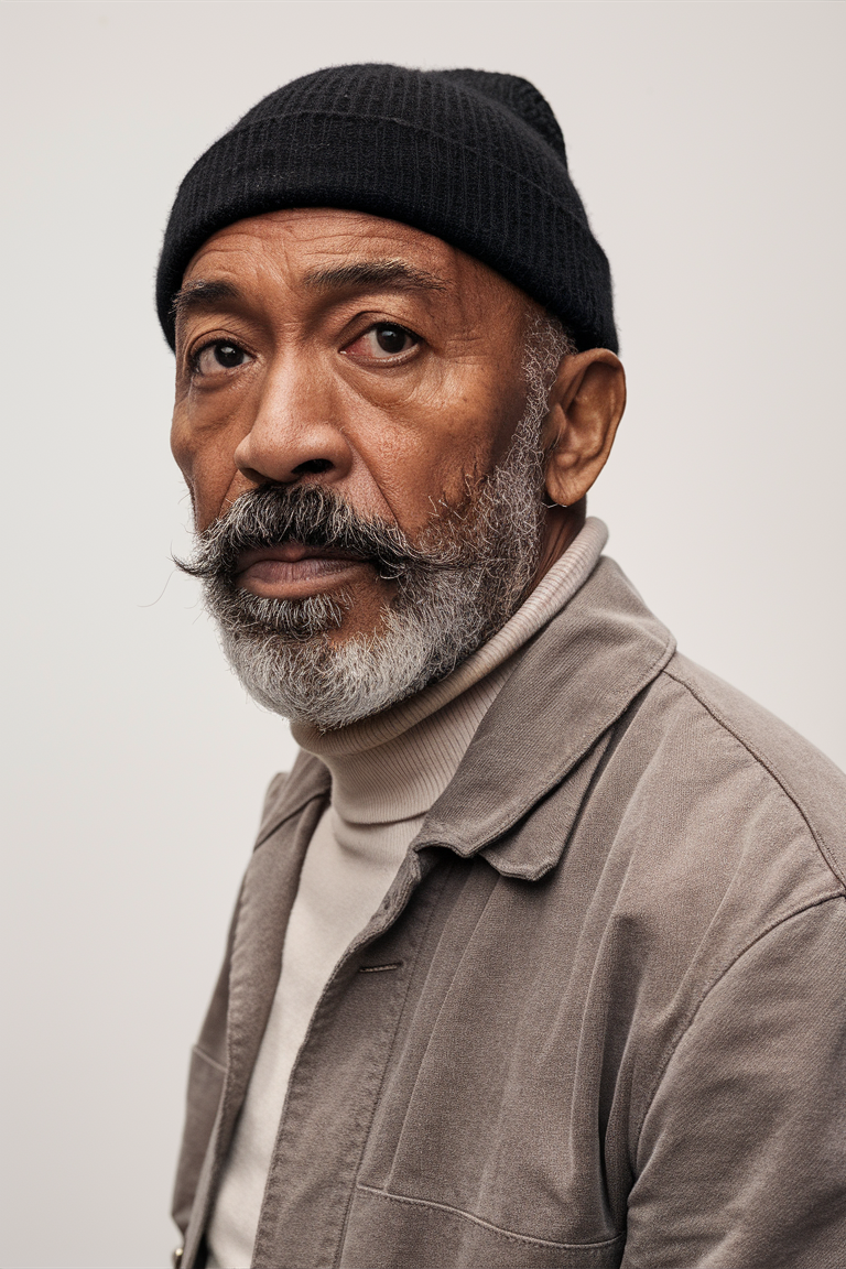 22 Beard Style Ideas for 2025: Top Trends for Men of All Styles and Ages