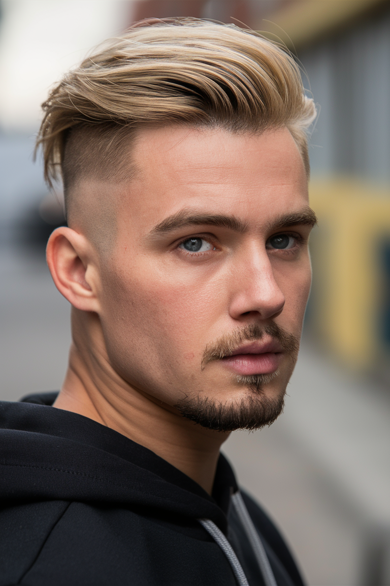22 Spring Short Haircuts for Men 2025: Stylish Ideas for Every Face Shape