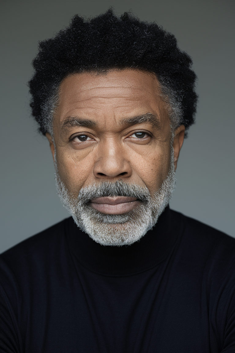 20 Stylish Spring Hairstyles for Men Over 60 to Try in 2025