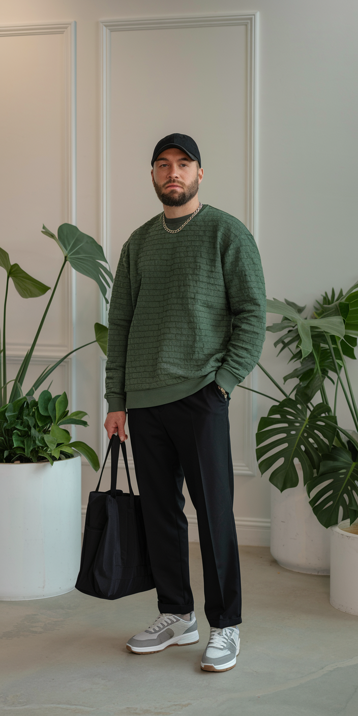 20 Preppy Outfits 2025 for Men: Stylish and Classy Fashion Ideas