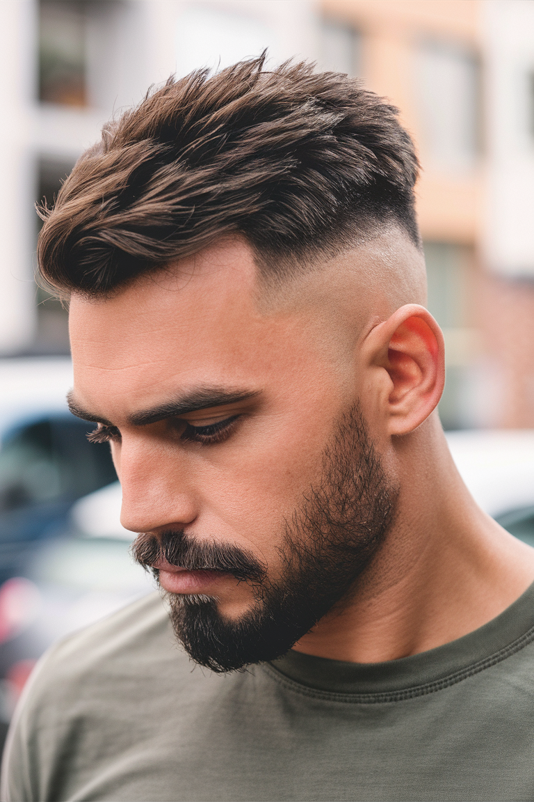 22 Medium Beard Styles for 2025: The Best Ideas for Modern Men