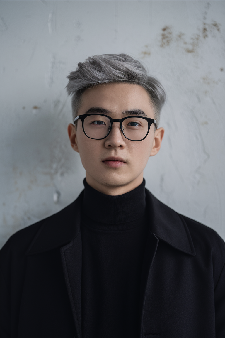 22 Best Ideas Korean Hairstyles for Men 2025: Short, Medium, and Long Trends