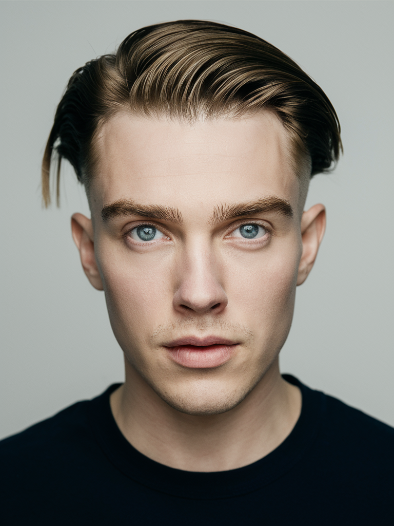 Straight Hair Haircuts for Men in 2025: Top 20 Trendy Ideas for All Lengths