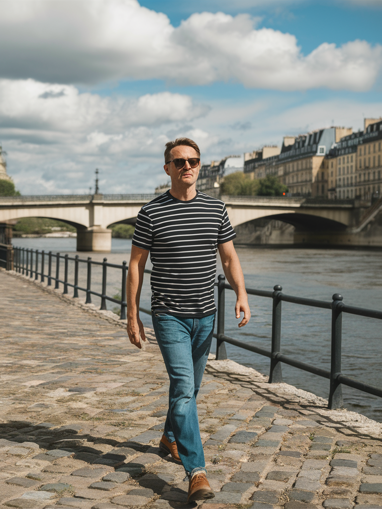 22 Spring Outfits for Men 2025: Classy, Trendy, and Aesthetic Styles