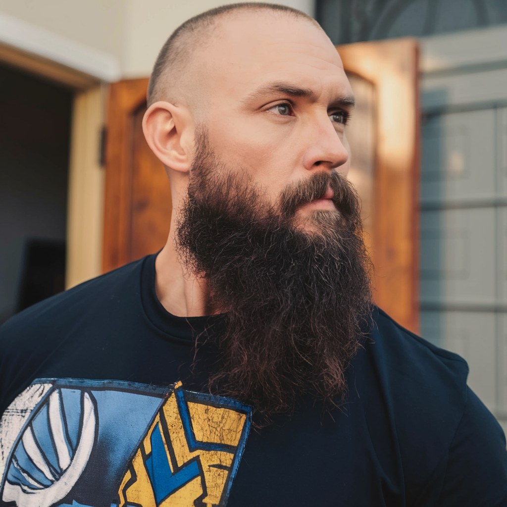 22 Beard Style Ideas for 2025: Top Trends for Men of All Styles and Ages