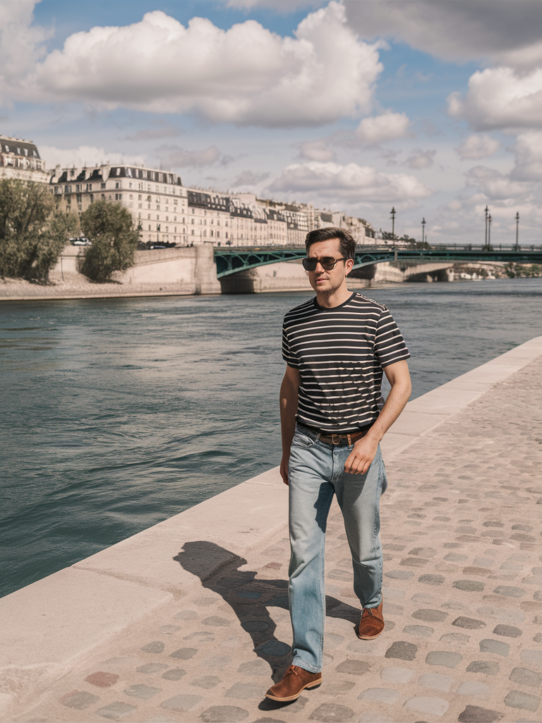 Spring Casual Outfits for Men 2025: 22 Stylish and Trendy Ideas