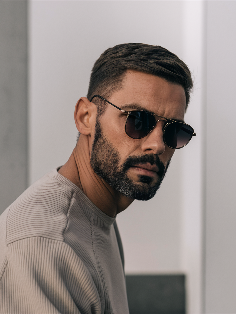 22 Spring Short Haircuts for Men 2025: Stylish Ideas for Every Face Shape