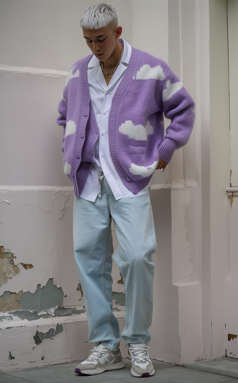 20 Stylish Spring Jeans Outfits for Men 2025: Casual to Formal Looks