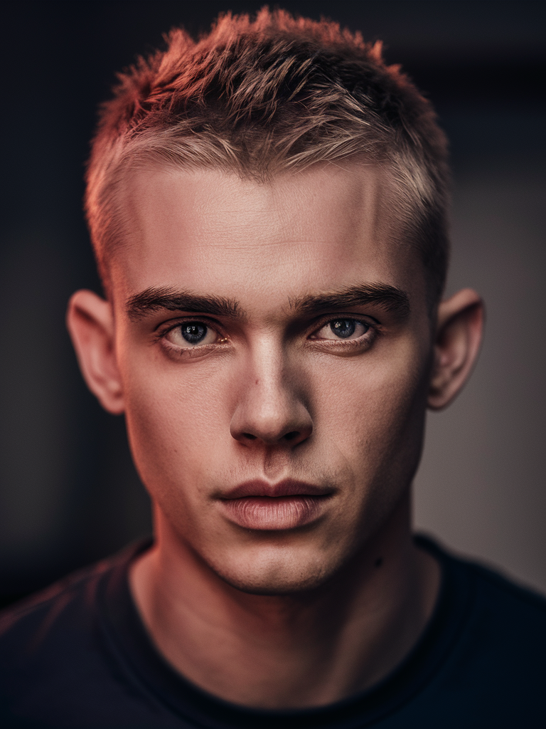 23 New Men Haircuts 2025: Trendy Styles, High Fades, and Curly Ideas