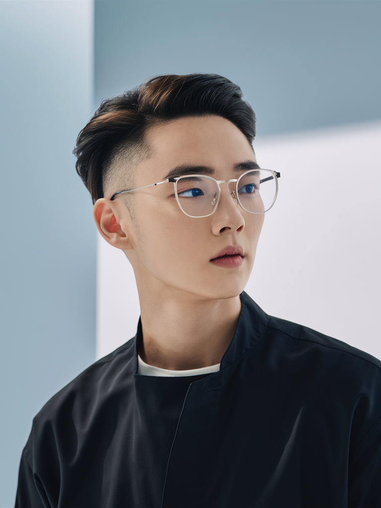 22 Best Ideas Korean Hairstyles for Men 2025: Short, Medium, and Long Trends